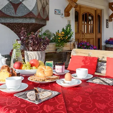 Hotel Garni Bel Air 2*