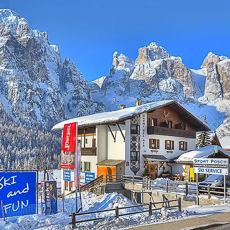 Hotel Garni Bel Air Colfosco