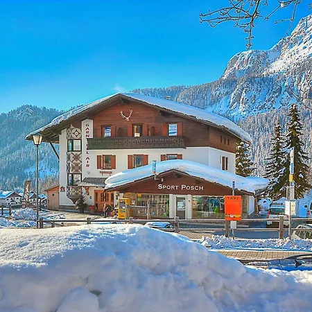 Garni Bel Air Hotel Colfosco