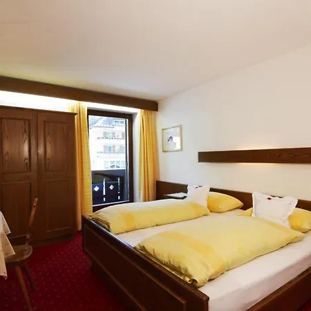 Hotel Garni Bel Air
