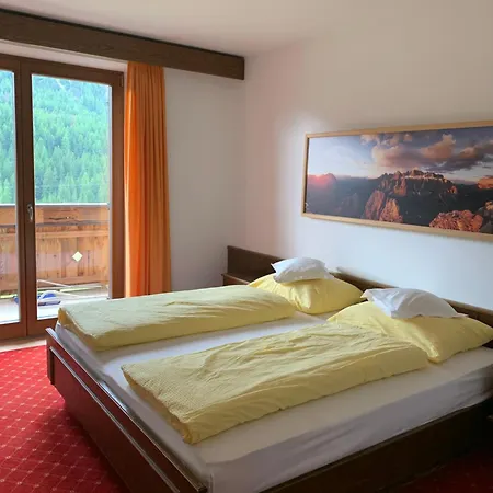 Hotel Garni Bel Air 2*