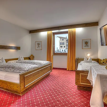 Hotel Garni Bel Air