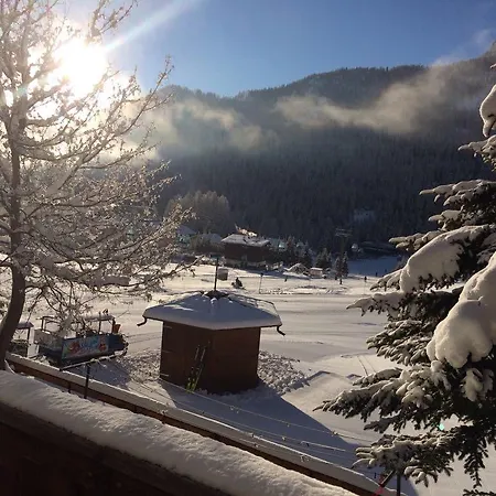 Garni Bel Air Hotel 2*